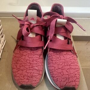 Adidas Women's Pink Athletic Shoes